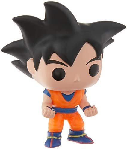 Figurine Pop ! Animation 9 – Dragon Ball Z – Goku Figurine Pop ! Animation 9 – Dragon Ball Z – Goku