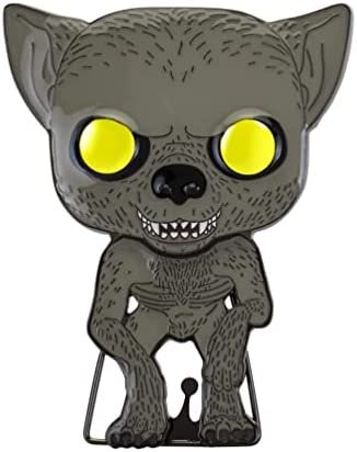 Funko HPPP0018 Loungefly Large Pop! Pin – Harry Potter: Remus Lupin Funko HPPP0018 Loungefly Large Pop! Pin – Harry Potter: Remus Lupin