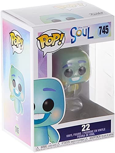 POP!: Soul – 22 POP!: Soul – 22