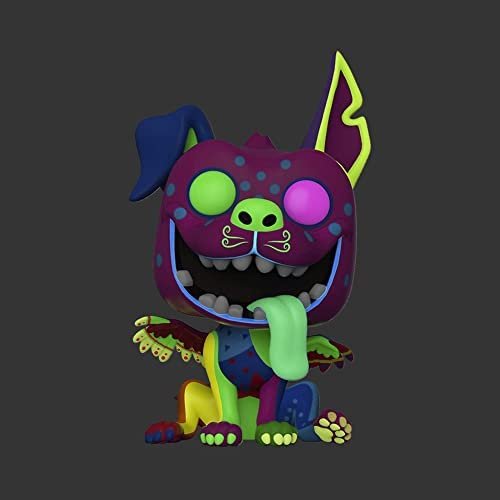 Funko Pop! Coco Edition Special 1086 Alebrije Dante Glow in The Dark Funko Pop! Coco Edition Special 1086 Alebrije Dante Glow in The Dark