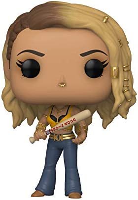 Funko Pop! Heroes: Birds of Prey- Black Canary (Boobytrap Battle) Funko Pop! Heroes: Birds of Prey- Black Canary (Boobytrap Battle)