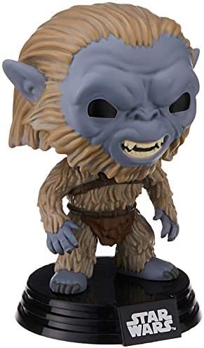 Funko – POP Star Wars – EP7 – Varmik Funko – POP Star Wars – EP7 – Varmik