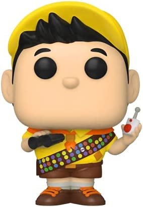 Funko 57386 POP Disney: Dug Days- Russel Funko 57386 POP Disney: Dug Days- Russel