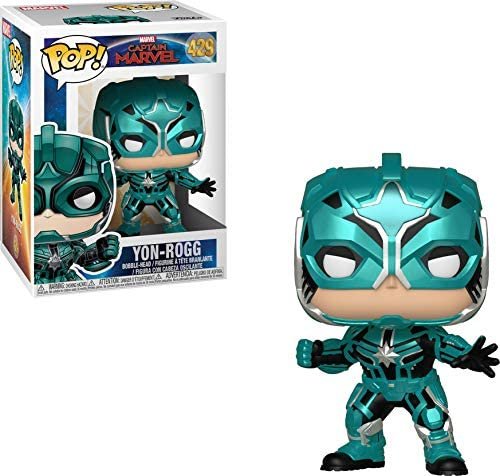 Figurine – Funko Pop – Marvel – Captain Marvel – Pop 4 Figurine – Funko Pop – Marvel – Captain Marvel – Pop 4