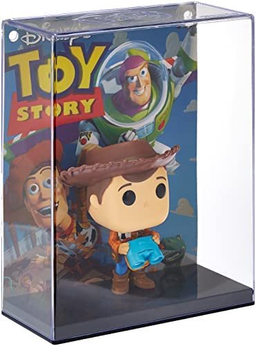 Funko 62332 Pop VHS Cover: Disney- Toy Story (Amazon Exclusive) Funko 62332 Pop VHS Cover: Disney- Toy Story (Amazon Exclusive)