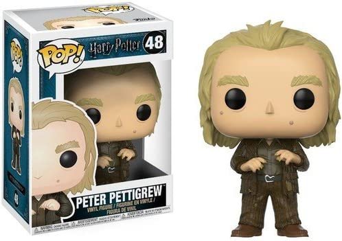 Funko 14946 Figurine POP! Vinyle – Harry Potter – Peter Pettigrew