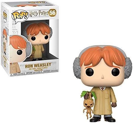Funko – Harry PotterRon HerbologyFigurine,29501