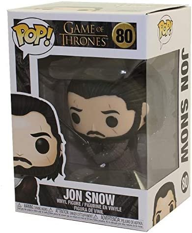 Funko POP Figurine en Vinyle: TV: Game of Thrones-Jon Snow collection, 44446, Multicolore Funko POP Figurine en Vinyle: TV: Game of Thrones-Jon Snow collection, 44446, Multicolore