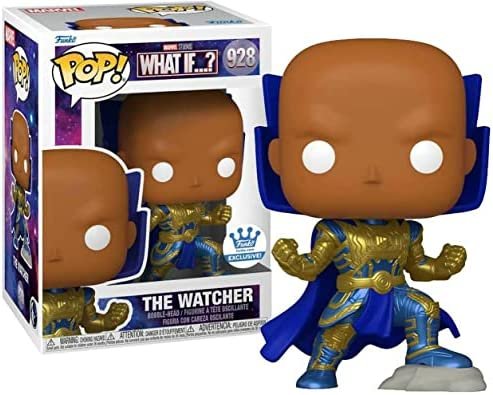 POP! Marvel What If ? 928 The Watcher Exclusive POP! Marvel What If ? 928 The Watcher Exclusive