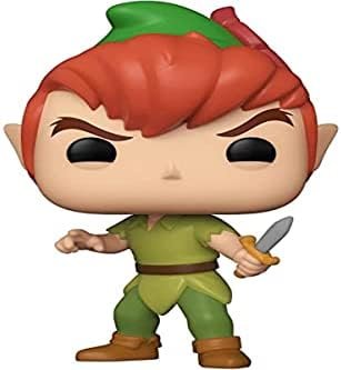 Funko Pop! Disney: Disney 65th Anniversary – Peter Pan