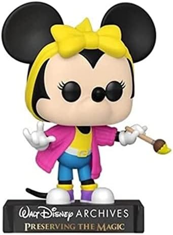POP Disney: Minnie Mouse- Totally Minnie (1988)