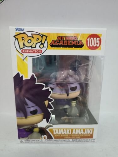 Funko Pop! Mon Héros Academia Tamaki Amajiki #1005 Vinyle Figurine Funko Pop! Mon Héros Academia Tamaki Amajiki #1005 Vinyle Figurine