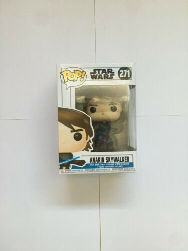 Anakin Skywalker Funko pop numero 271 (The Clone Wars)