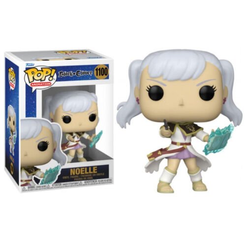 Black Clover POP! Animation Vinyl figurine Noelle 9 cm funko 1100