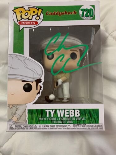 Chevy Chase Funko POP Ty Webb