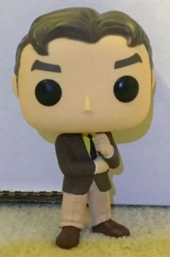 Custom Funko POP figure – Bruce Wayne – Batman TAS animated series