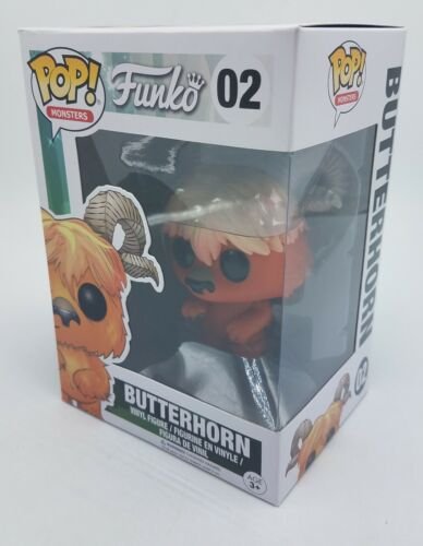 FUNKO POP WETMORE Forêt Butterhorn #02
