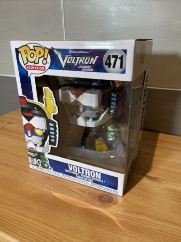 Figurine Funko Pop ! Vinyle Voltron