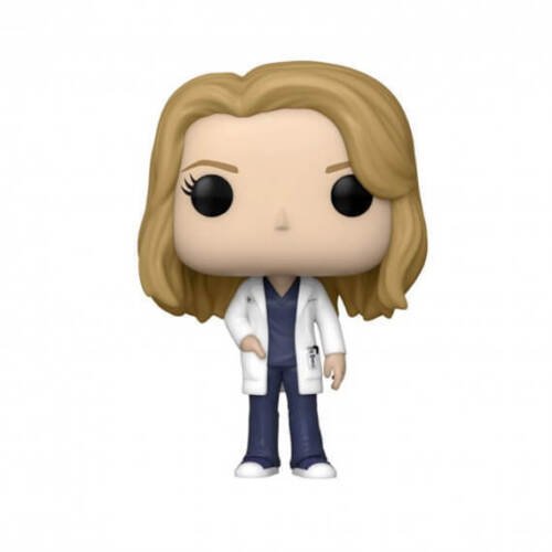 Figurine Greys Anatomy – Meredith Grey Pop 10cm Figurine Greys Anatomy – Meredith Grey Pop 10cm