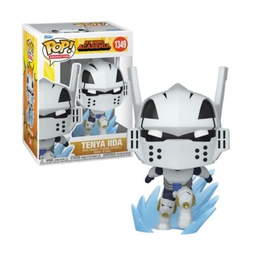 Figurine My Hero Academia – S5 Tenya Rburst Pop 10cm Figurine My Hero Academia – S5 Tenya Rburst Pop 10cm