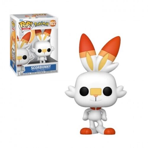 Figurine Pokemon – Flambino Pop 10cm
