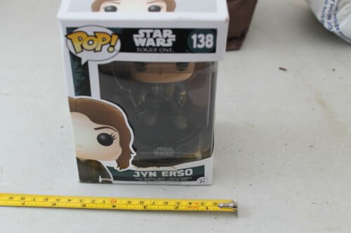 Figurine Pop Funko – STAR WARS 152 – Jyn Erso