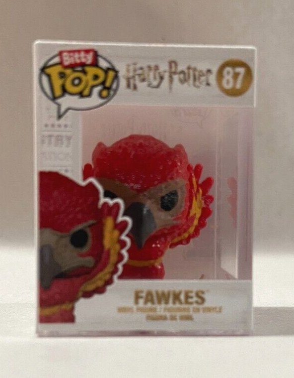 Funko Bitty Pop Harry Potter – Fawkes 1.9cm Figurine Funko 87