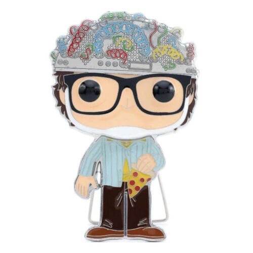 Funko POP! Ghostbusters – The Keymaster #03 Enamel Large Pin