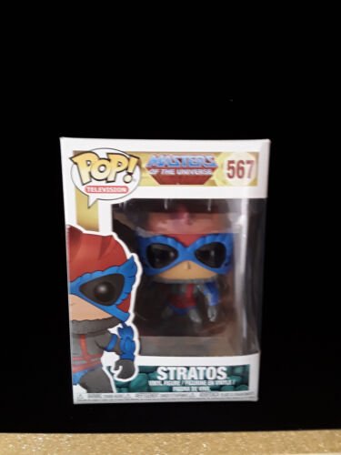 Funko POP Motu Stratos Funko POP Motu Stratos