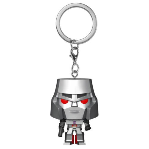 Funko Pocket Pop! Keychain: Transformers – Megatron