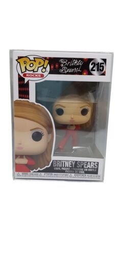 Funko Pop! 215 Britney Spears – Crazy