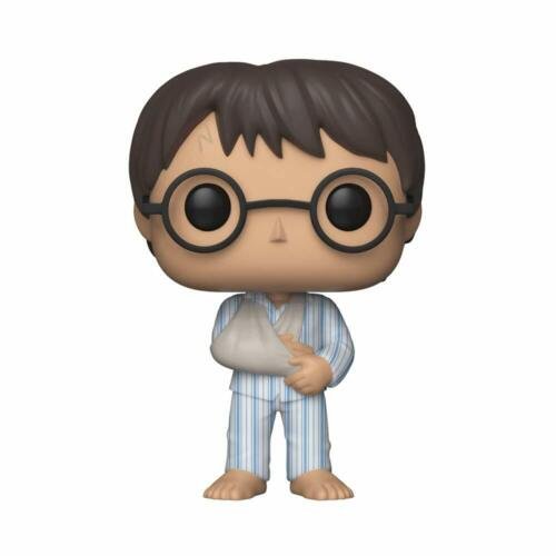 Funko Pop! #79 : Harry Potter Avec Pyjama Figurine Collectionneur Vinyle