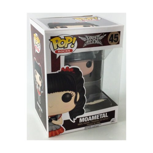 Funko Pop Bébé Métal – Moametal NM