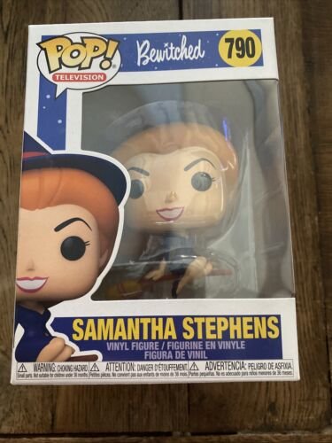 Funko Pop Bewitched Samantha Stephens 790 Funko Pop Bewitched Samantha Stephens 790