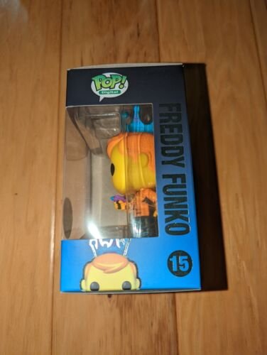 Funko Pop Blacklight Star Trek Freddy Numérique Redemption Sortie Le 2422