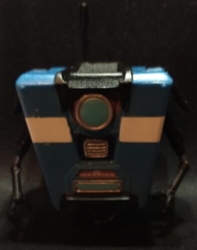 Funko Pop Borderlands Vinyle Figurine Desseré Claptrap Bleu Gamestop Exclusive #