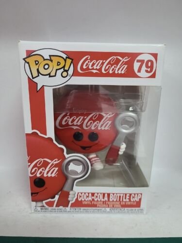 Funko Pop! Coca-Cola Bouteille Casquette #79 Vinyle Figurine