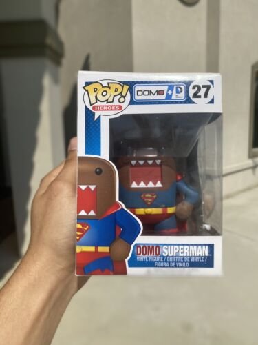 Funko Pop DOMO Superman Funko Pop DOMO Superman