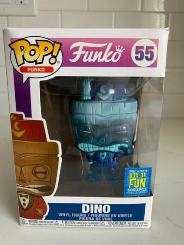 Funko Pop! Dino Fundays 2019 LE 6000 SDCC Exclusive