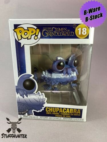 Funko Pop! Fantastic Beasts Chupacabra #18 – B-Ware 2nd Life Neuf ID79