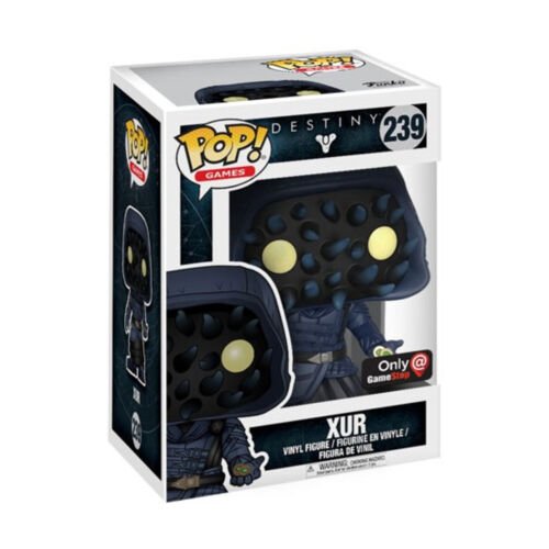 Funko Pop Figurine Destiny – Xur NM