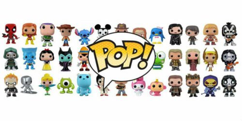 Funko Pop Figurine Énorme Remise Solde Collection – Choisissez Votre Pop Vinyle