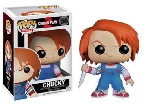 Funko Pop Films Chucky Vinyle Funko Pop Films Chucky Vinyle