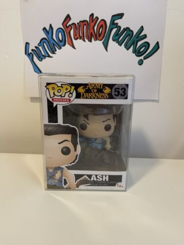 Funko Pop! Films Evil Dead Armée De Obscurité. Ash #53 Vinyle Figurine, P6