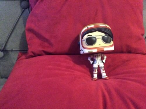 Funko Pop – Fortnite Saison 1 – Moonwalker #434 Figurine Pop Vinyle Vgc