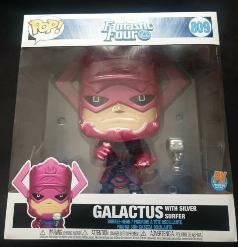Funko Pop! Giant Marvel Galactus (Metallic Version) 10  » (25 cm) Vinyle Figurine Funko Pop! Giant Marvel Galactus (Metallic Version) 10  » (25 cm) Vinyle Figurine