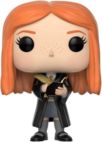 Funko Pop Harry Potter – Ginny Weasley Avec Journal Funko Pop Harry Potter – Ginny Weasley Avec Journal