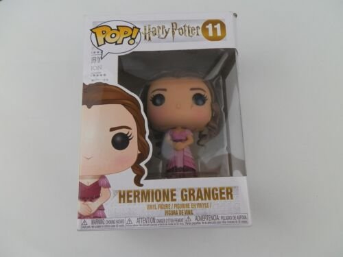 Funko Pop Hermione Granger #11 Emballé Mais Boite Est A Bit Worse pour Vêtement Funko Pop Hermione Granger #11 Emballé Mais Boite Est A Bit Worse pour Vêtement