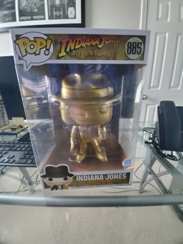 Funko Pop Indiana Jones 885