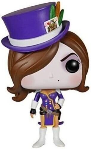 Funko Pop Jeux : Borderlands Fou Moxxi Action Figurine Funko Pop Jeux : Borderlands Fou Moxxi Action Figurine